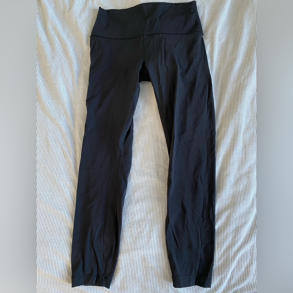 Lululemon Wunder Train Size 8 - Gem Lululemon Wunder Train Size 8 - Gem